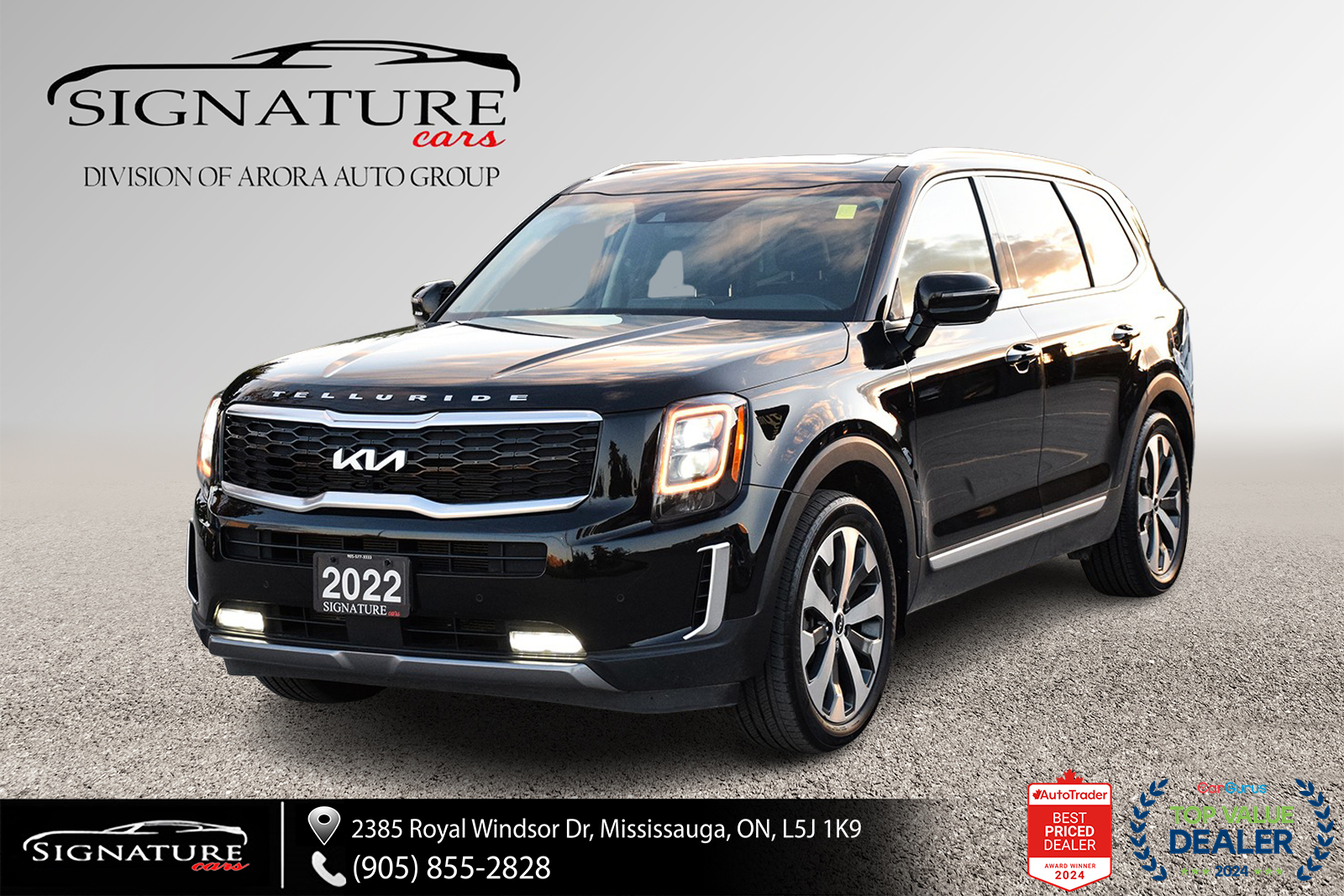 Kia Telluride 2022