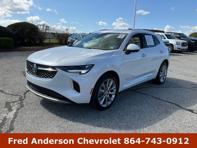 Buick Envision 2023