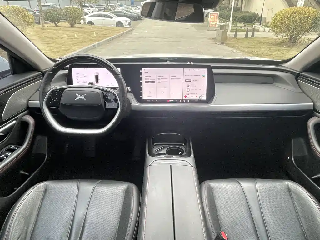 Xpeng P7 2022