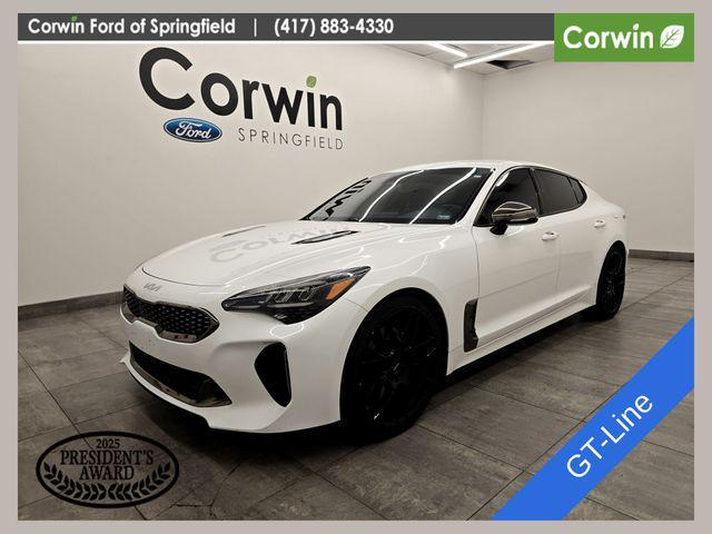 Kia Stinger 2022
