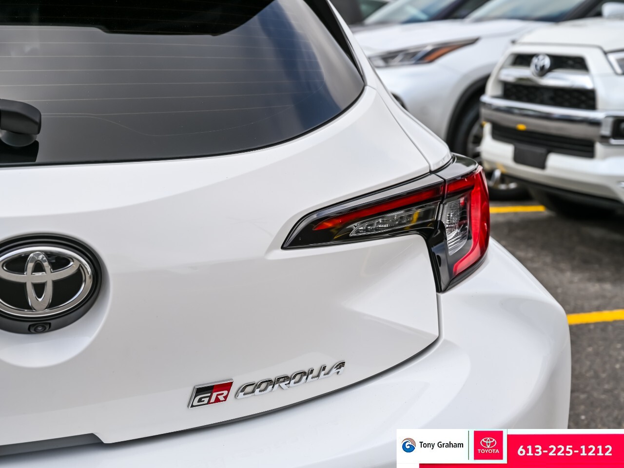Toyota Corolla 2024