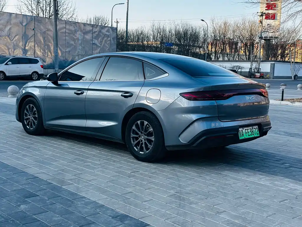 BYD Qin 2024