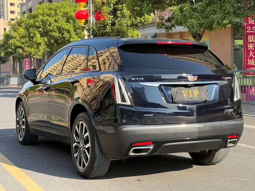 Cadillac XT5 2021