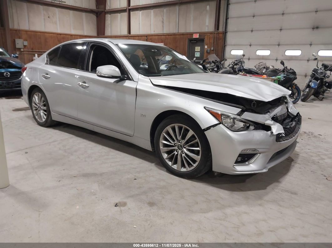 Infiniti Q50 2020