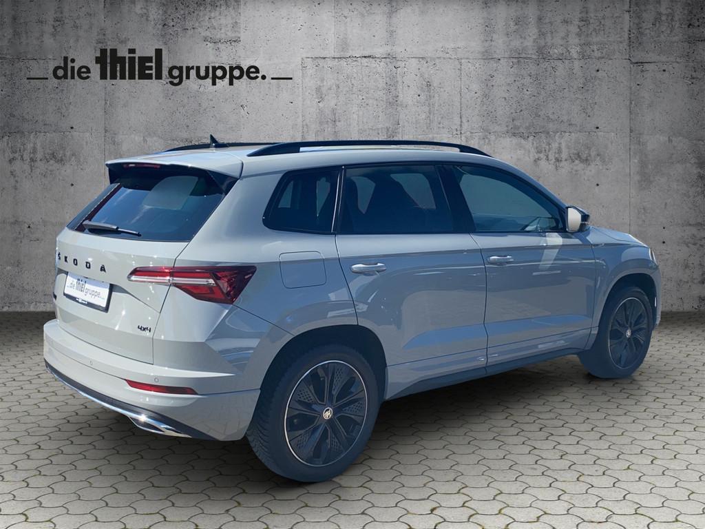 Skoda Karoq 2023