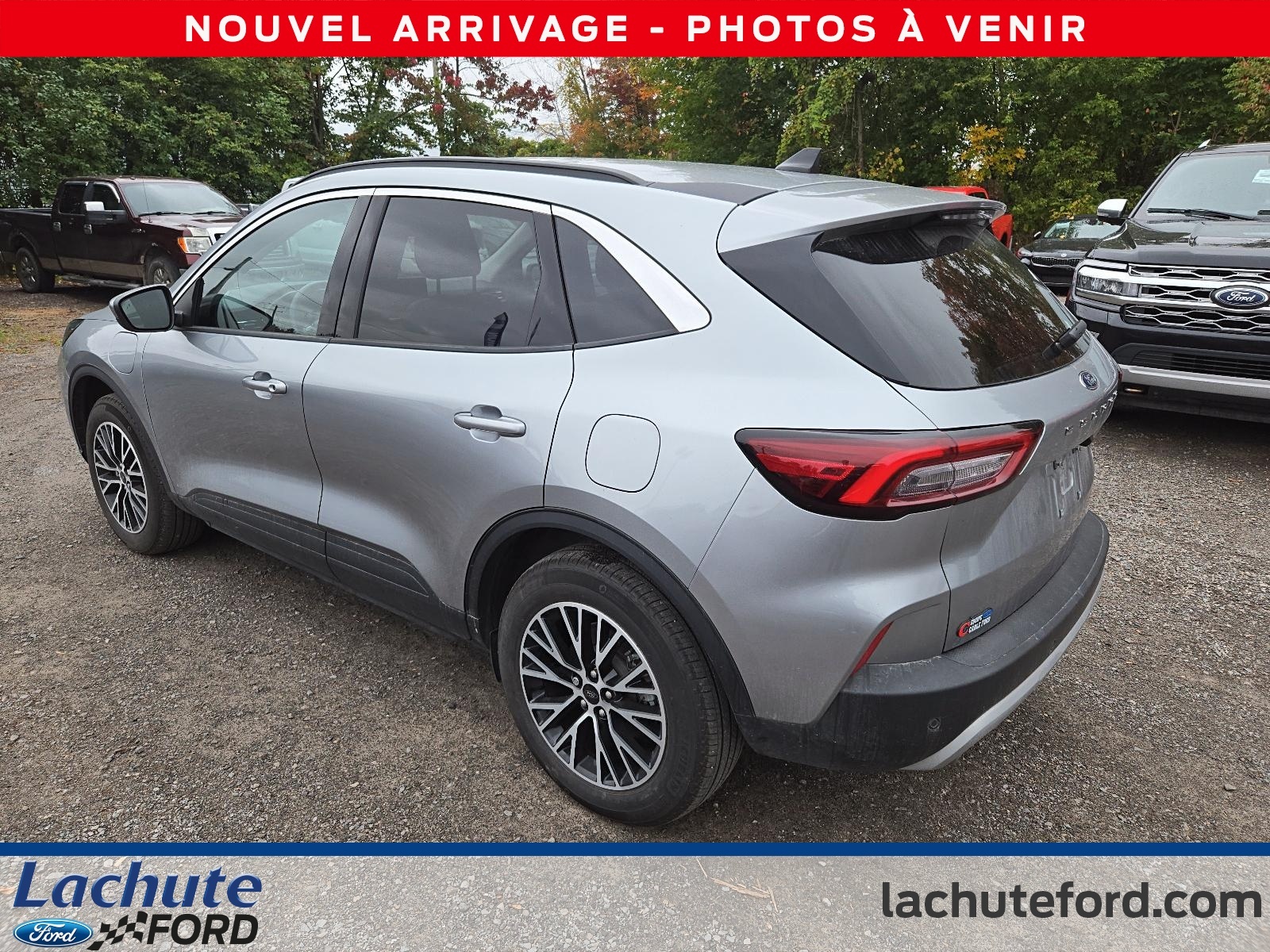 Ford Escape 2024