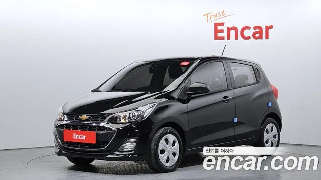 Chevrolet Spark 2021