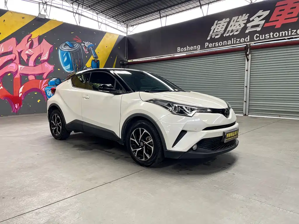 Toyota C-HR 2021