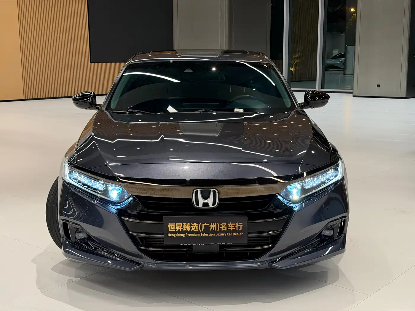 Honda Accord 2023