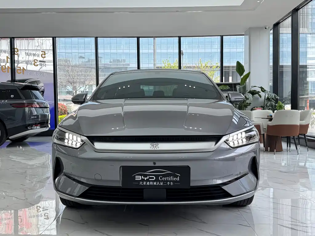 BYD Qin 2024
