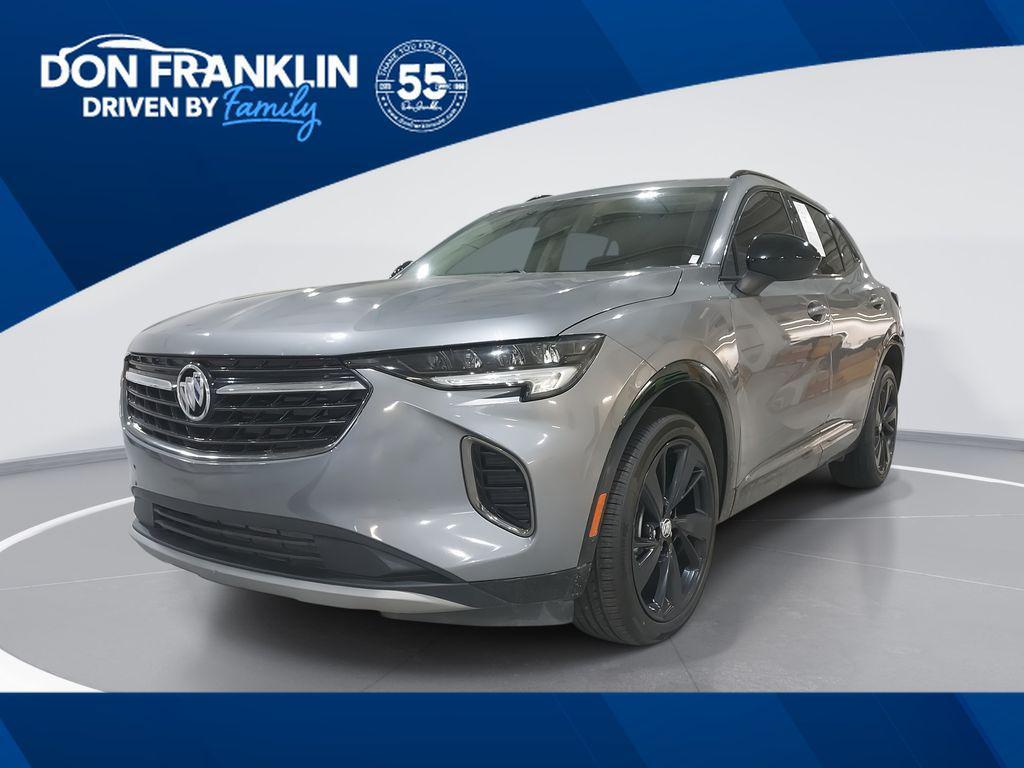 Buick Envision 2022