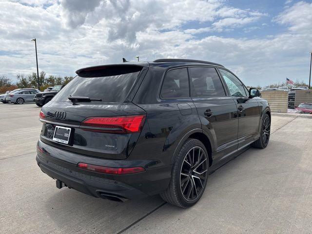 Audi Q7 2025