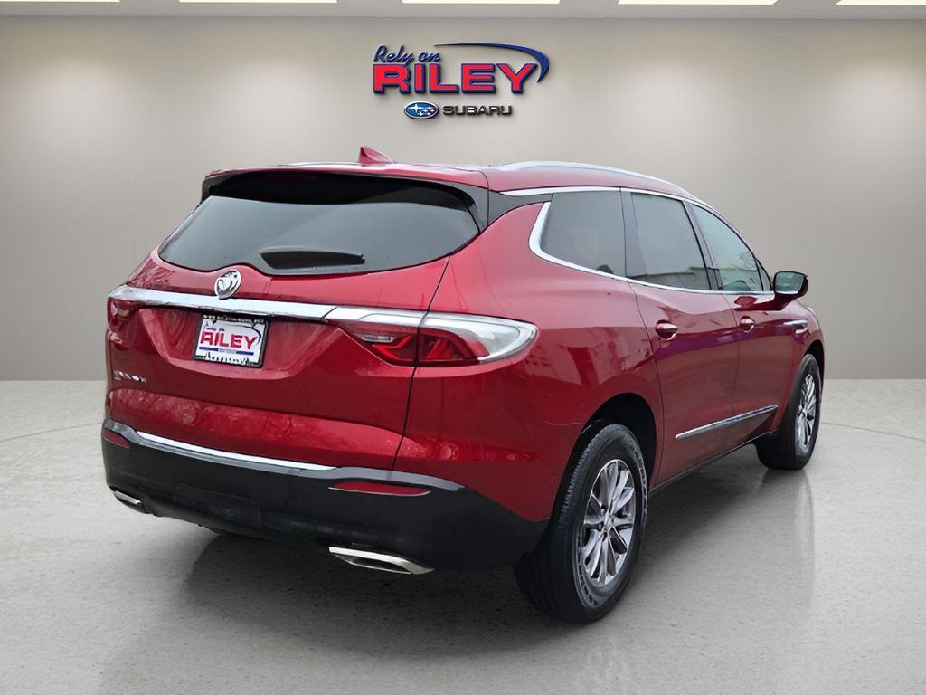 Buick Enclave 2023