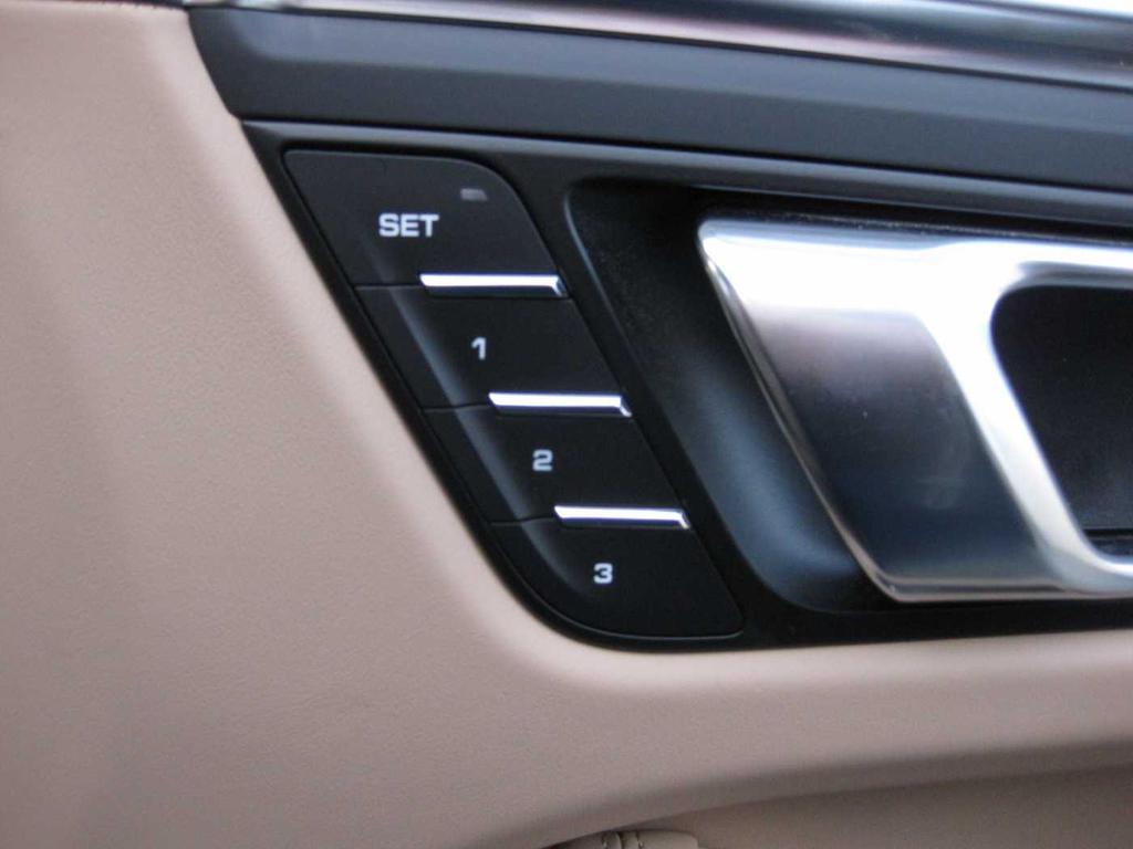 Porsche Macan 2023
