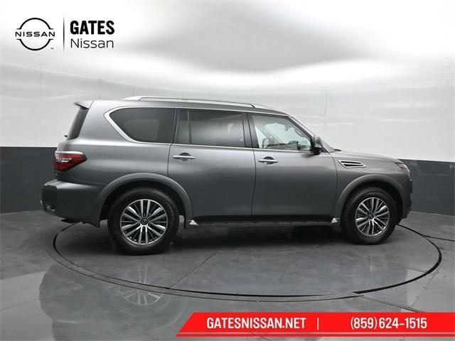 Nissan Armada 2024
