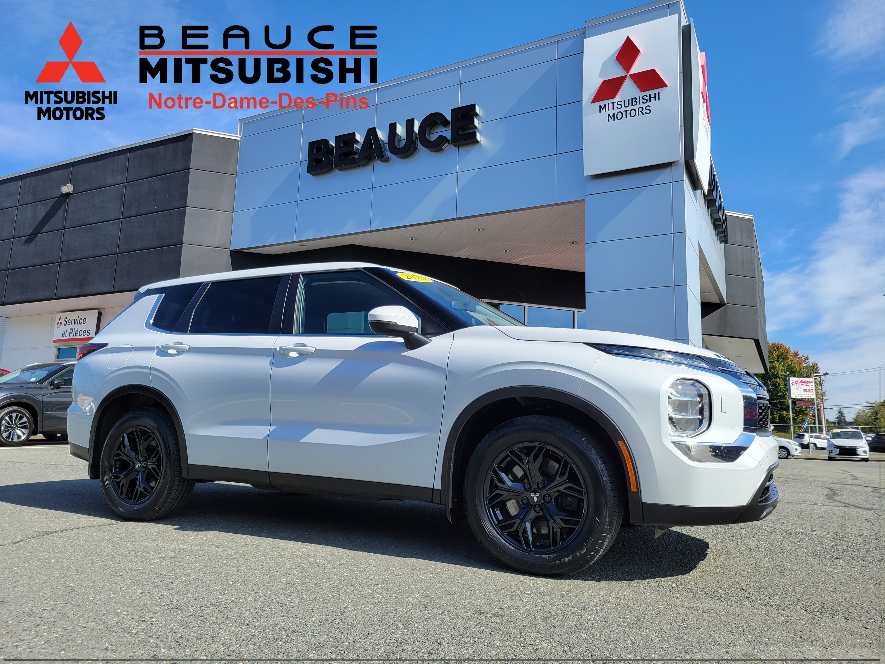 Mitsubishi Outlander 2023