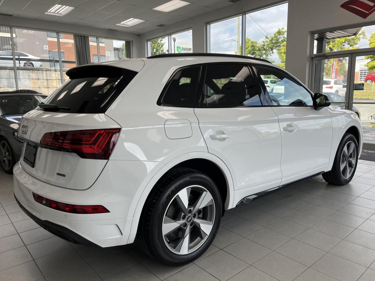 Audi Q5 2023