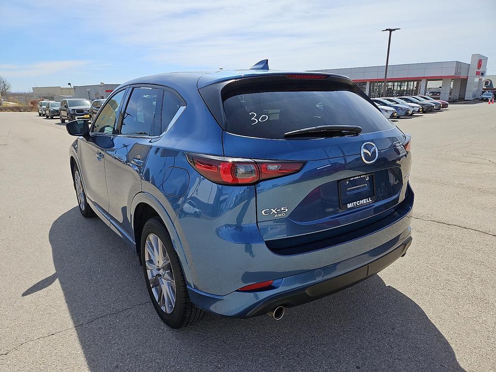 Mazda CX-5 2024