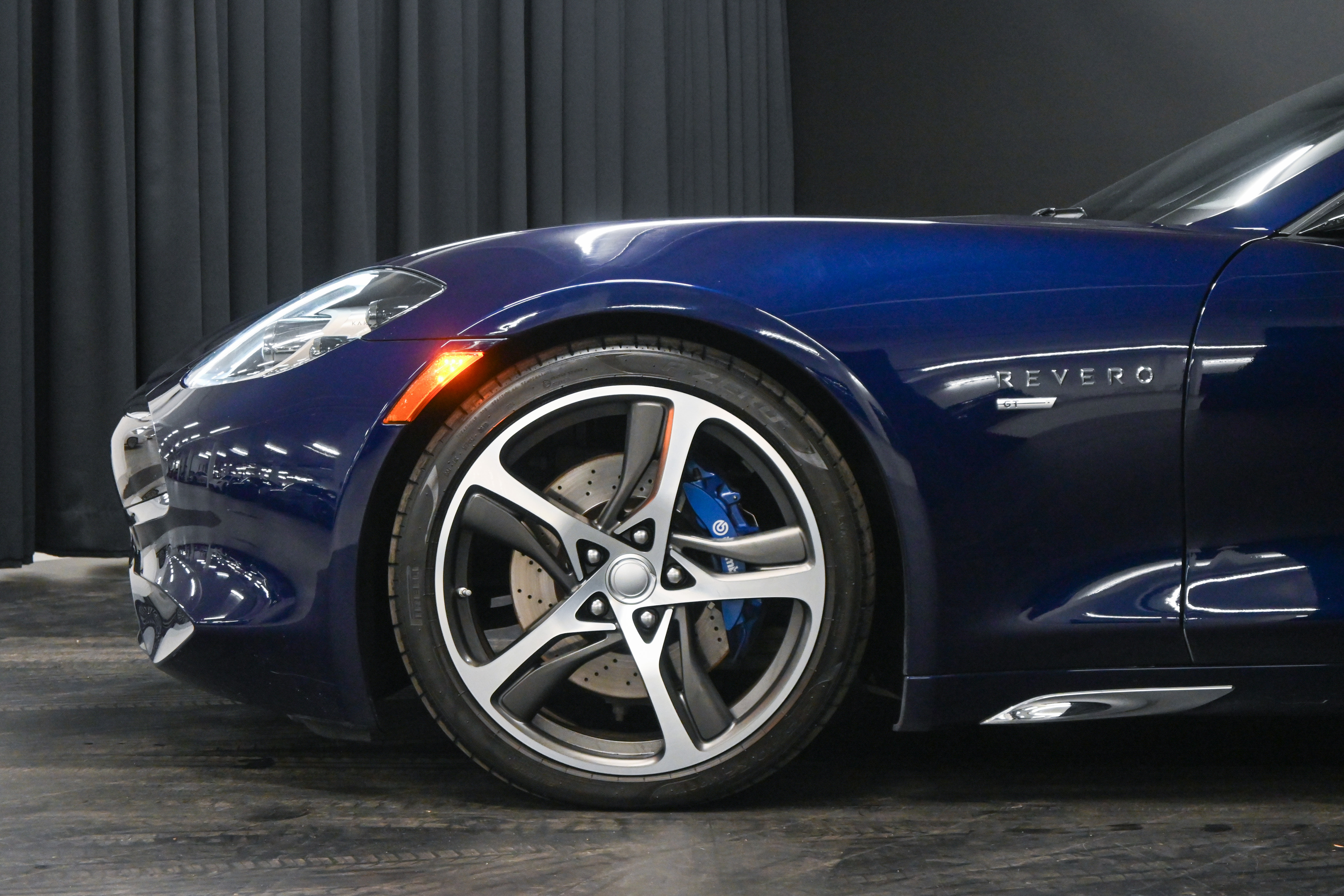 Karma Revero GT 2020