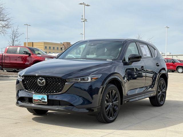 Mazda CX-5 2025