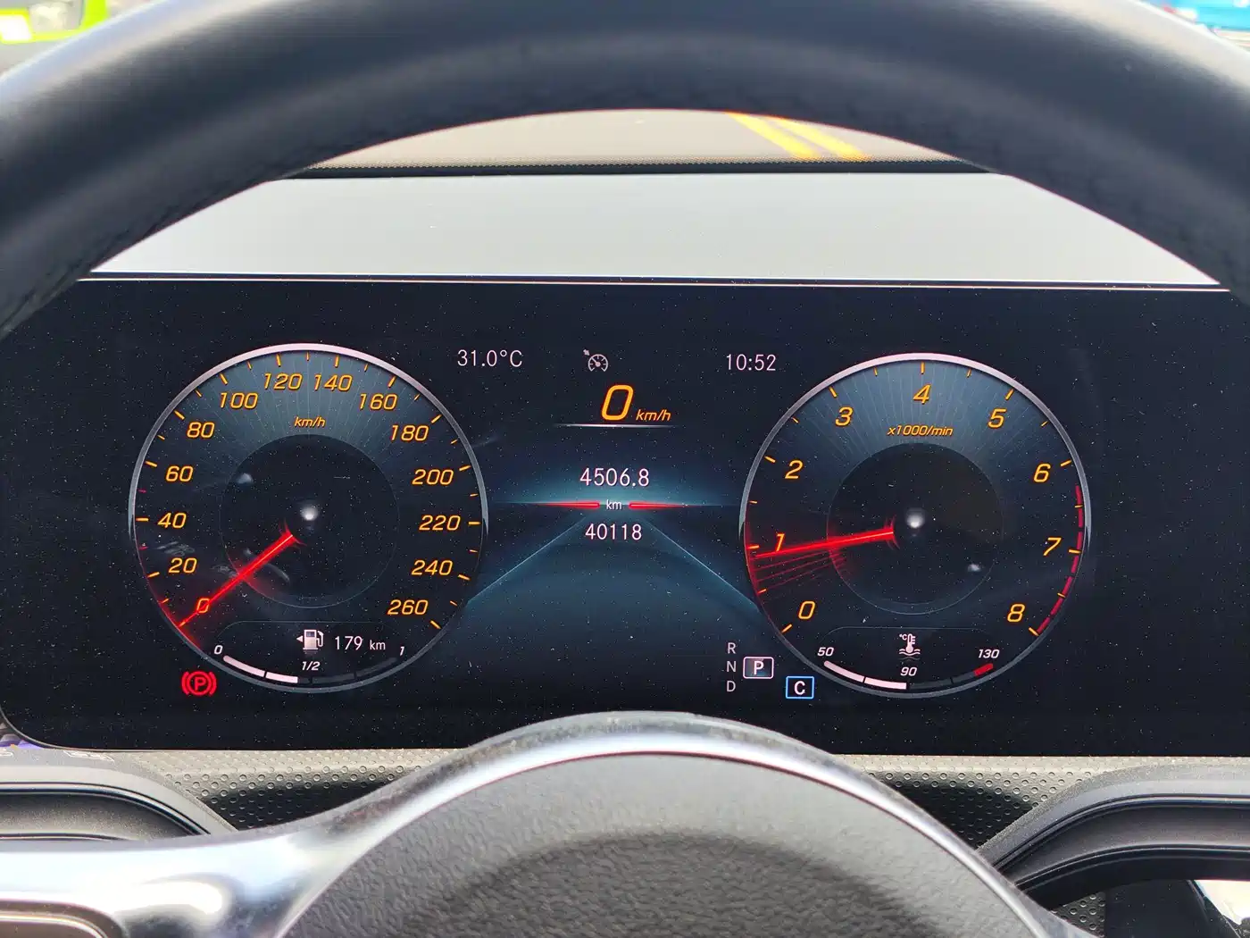 Mercedes-Benz A-Класс 2021