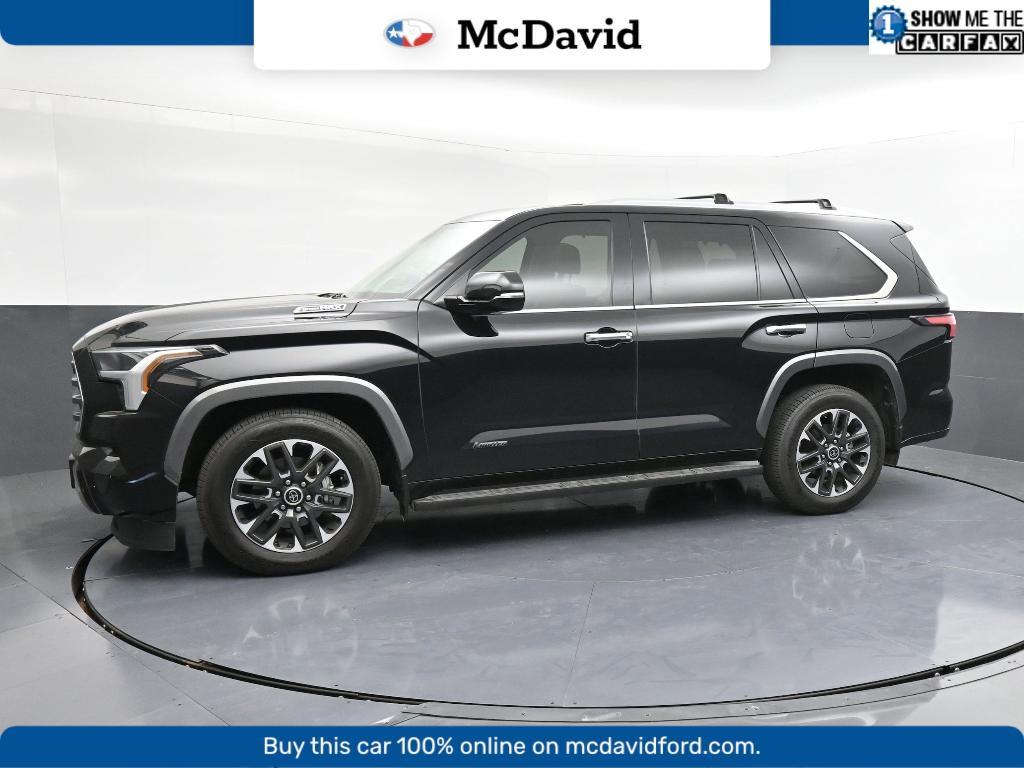 Toyota Sequoia 2024