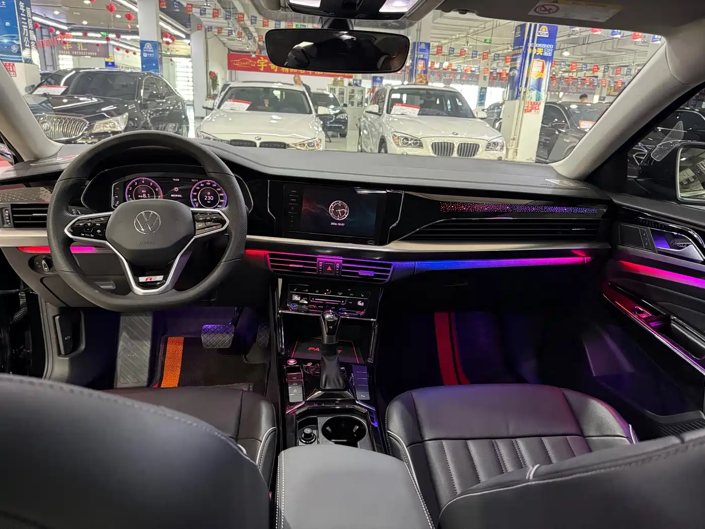 Volkswagen Passat 2023