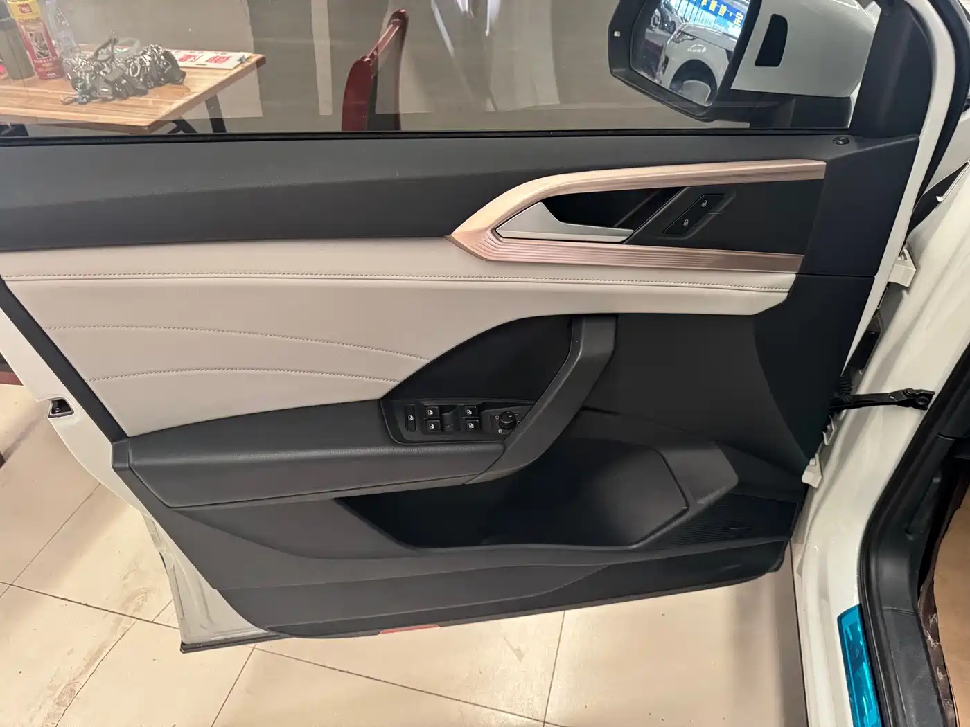 Volkswagen Tharu 2023