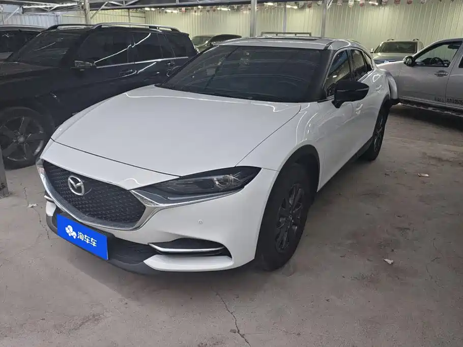 Mazda CX-4 2021