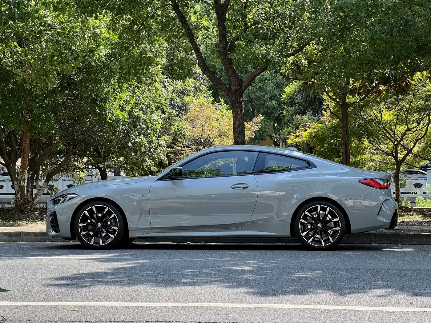 BMW 4 серии 2026