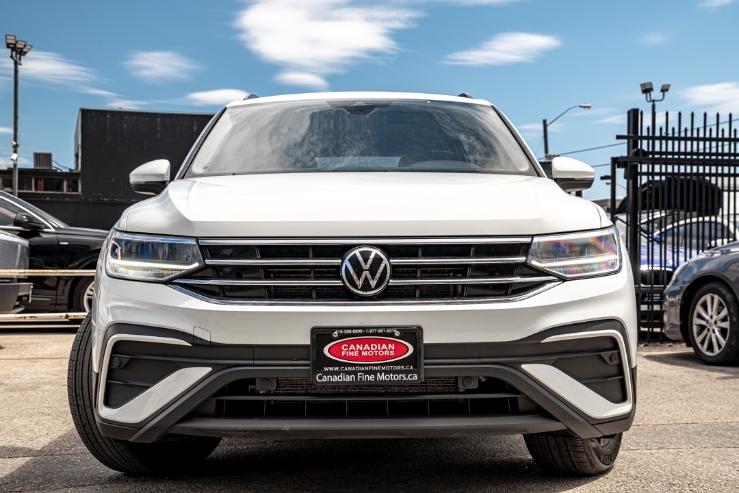 Volkswagen Tiguan 2023
