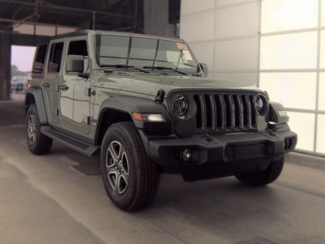 Jeep Wrangler 2023