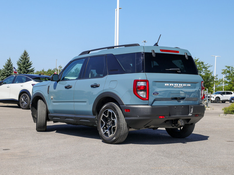 Ford Bronco Sport 2021