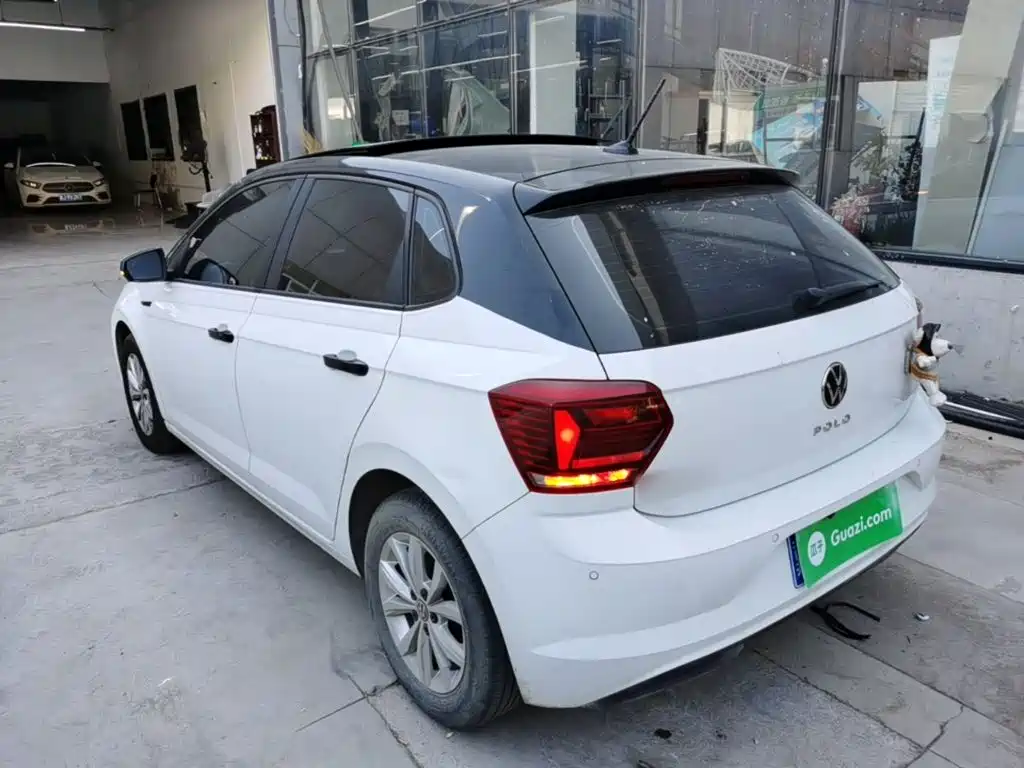 Volkswagen Polo 2024