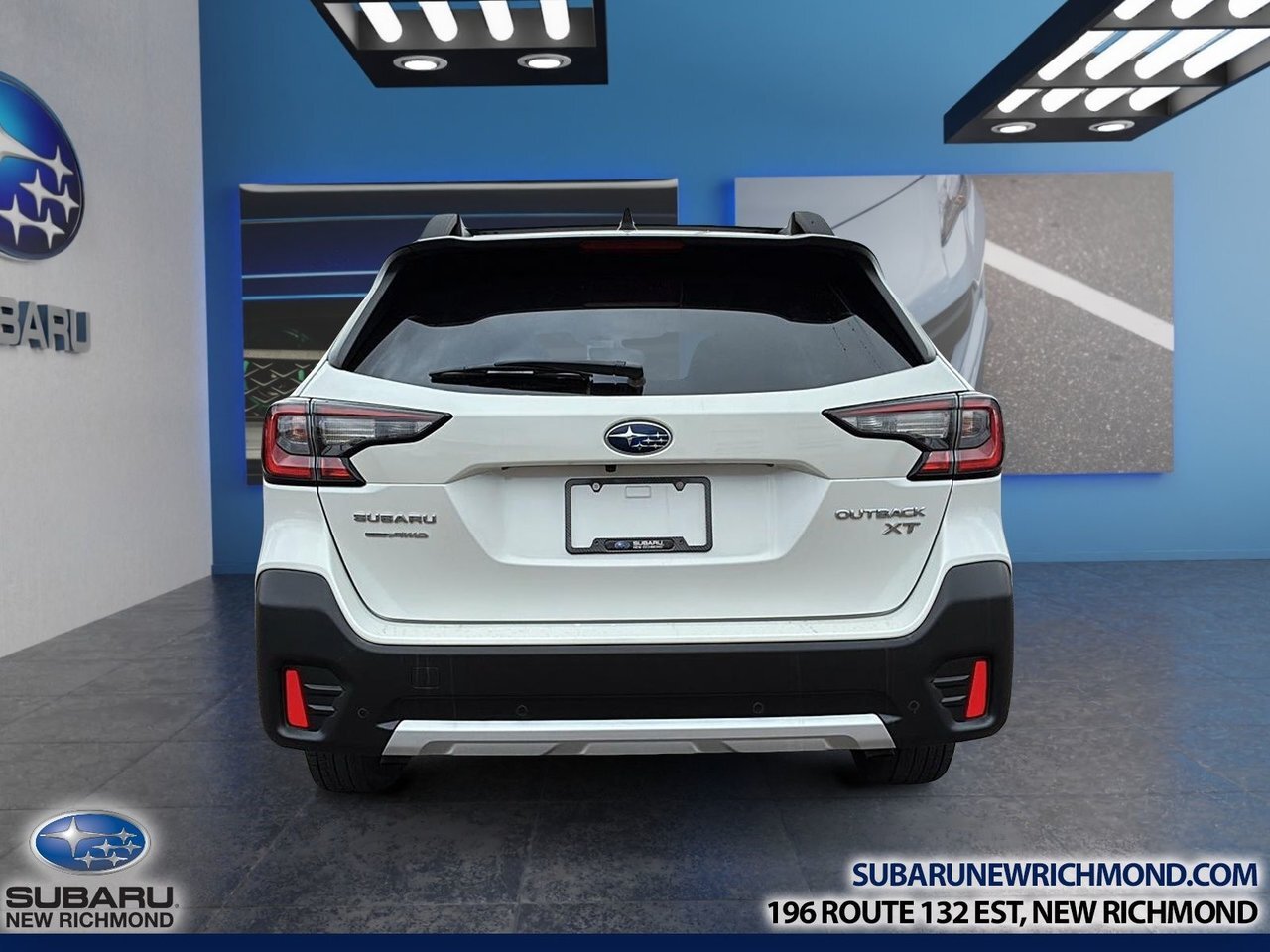 Subaru Outback 2022