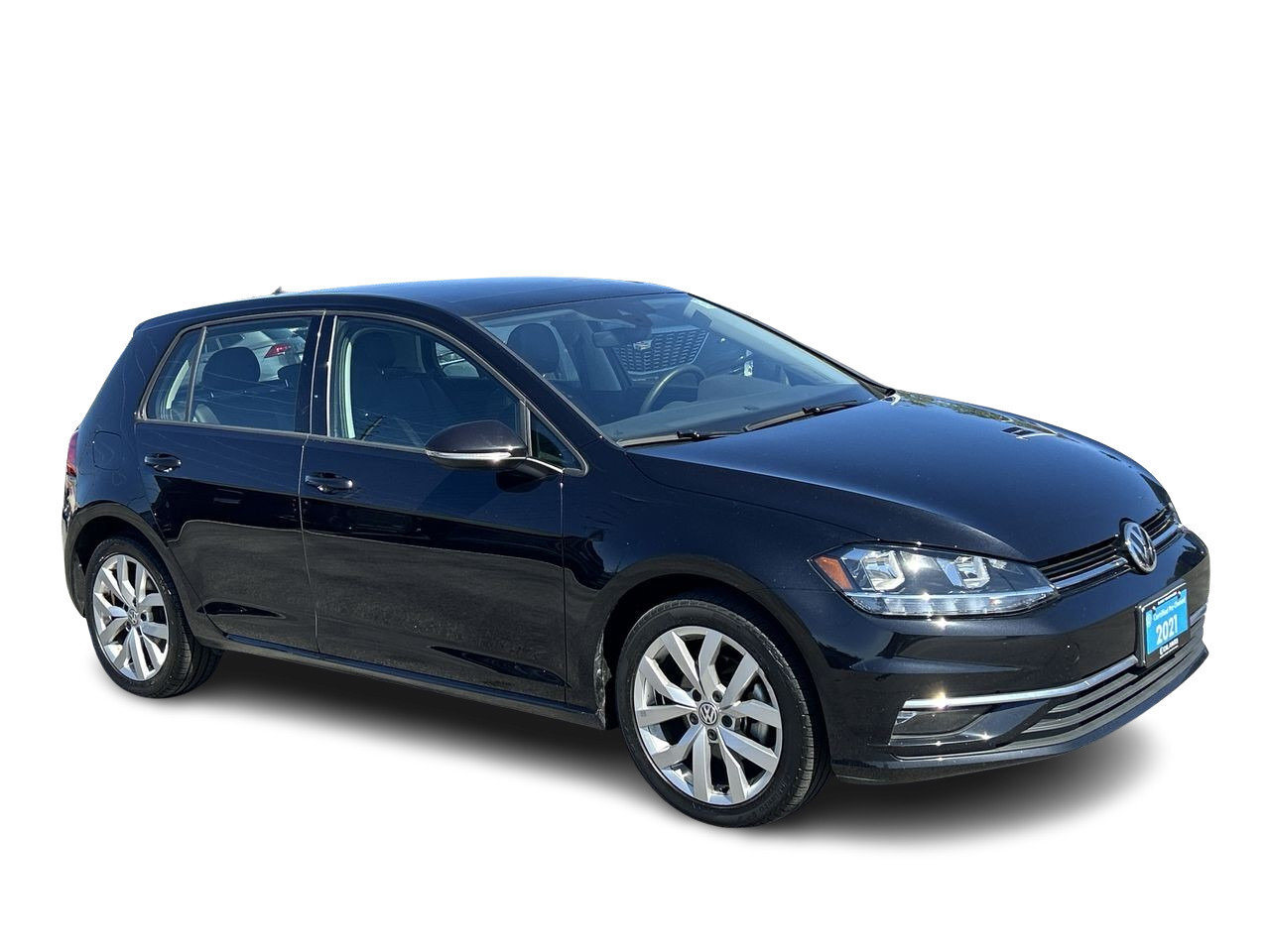 Volkswagen Golf 2021