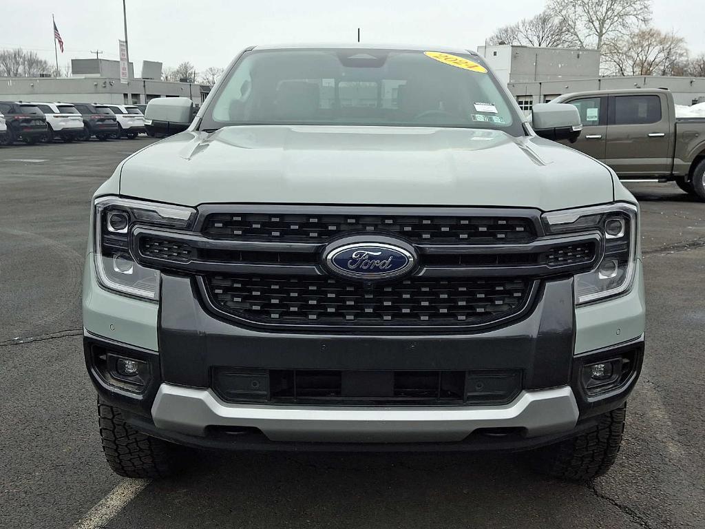 Ford Ranger 2024