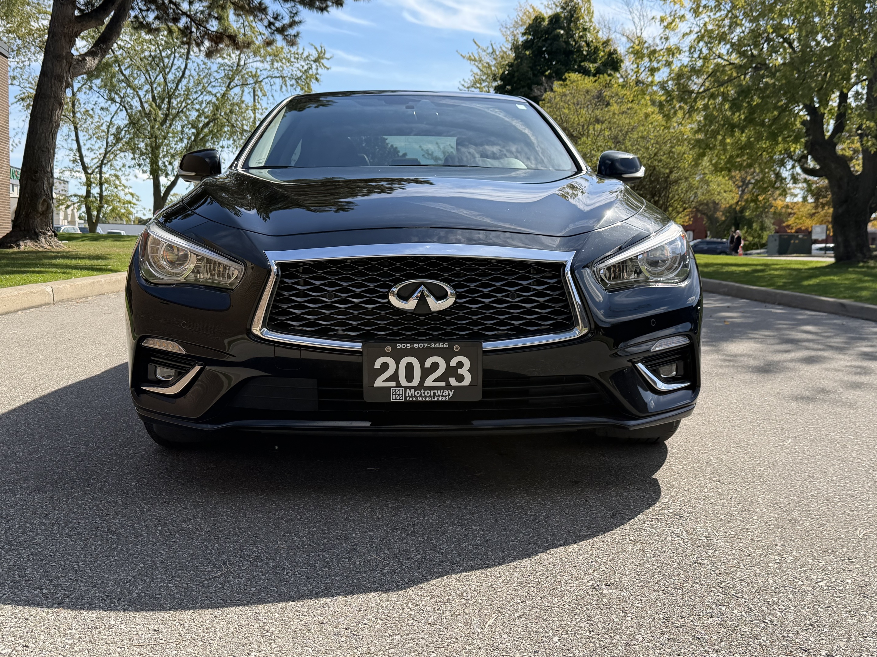 Infiniti Q50 2023