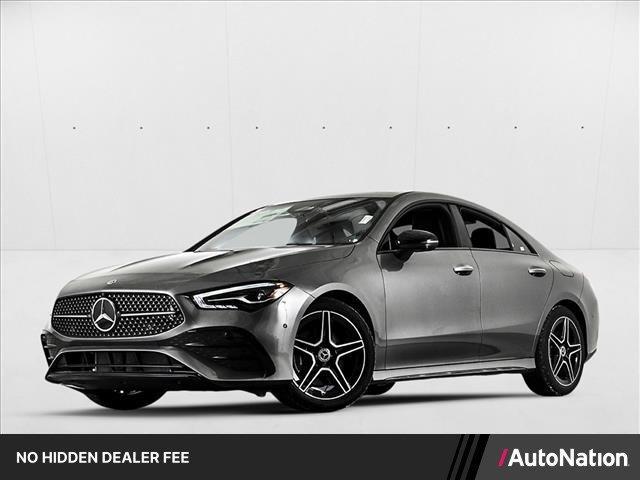 Mercedes-Benz CLA 250 2026