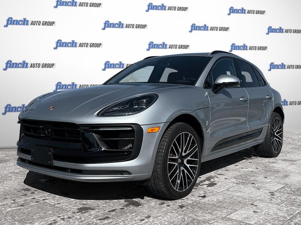 Porsche Macan 2024