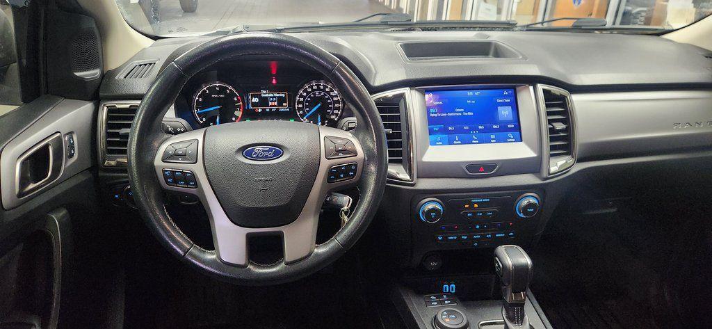 Ford Ranger 2023