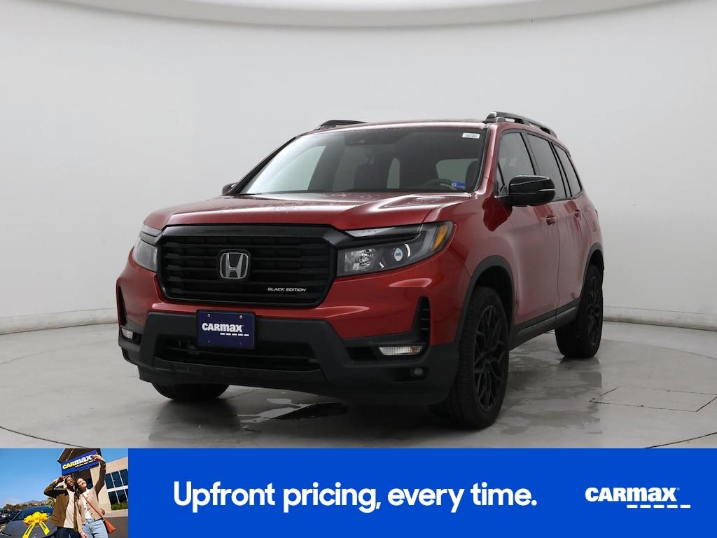 Honda Passport 2024