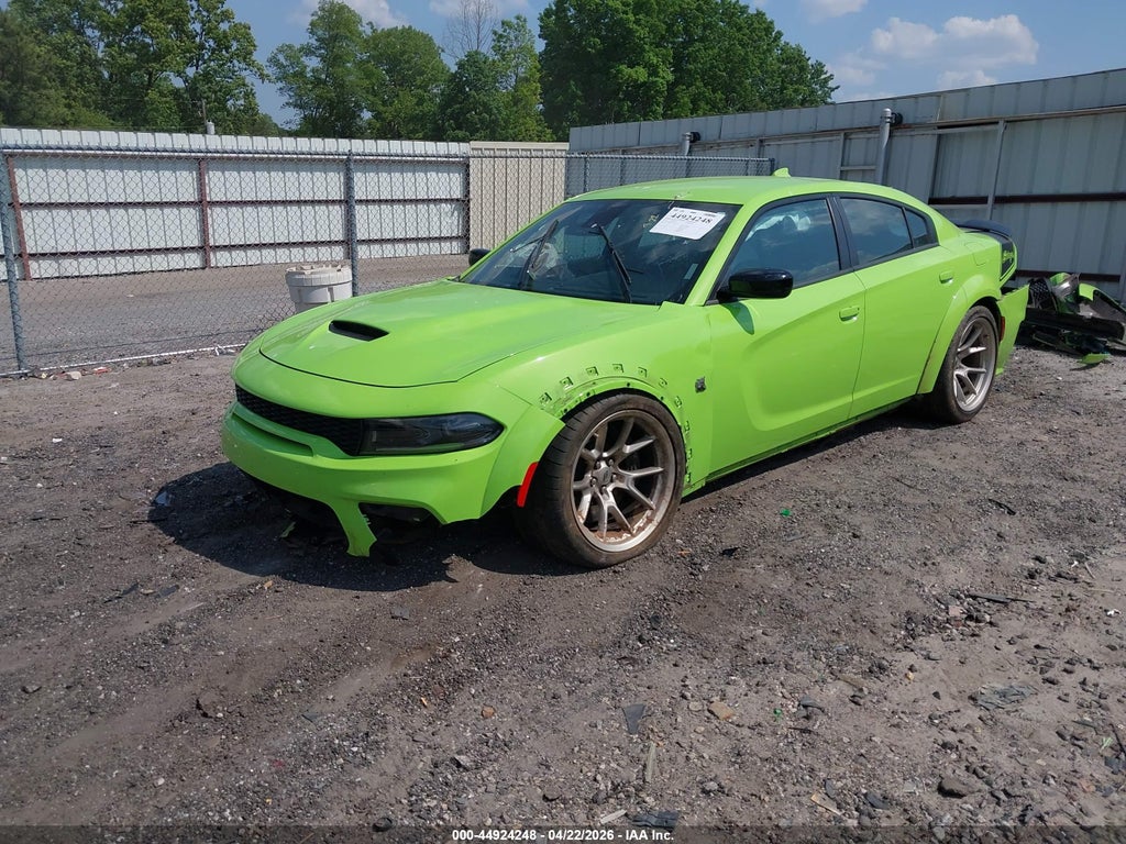 Dodge Charger 2023