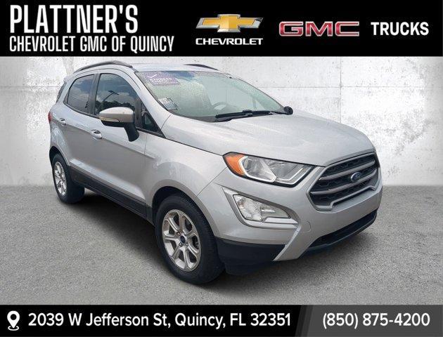 Ford EcoSport 2021