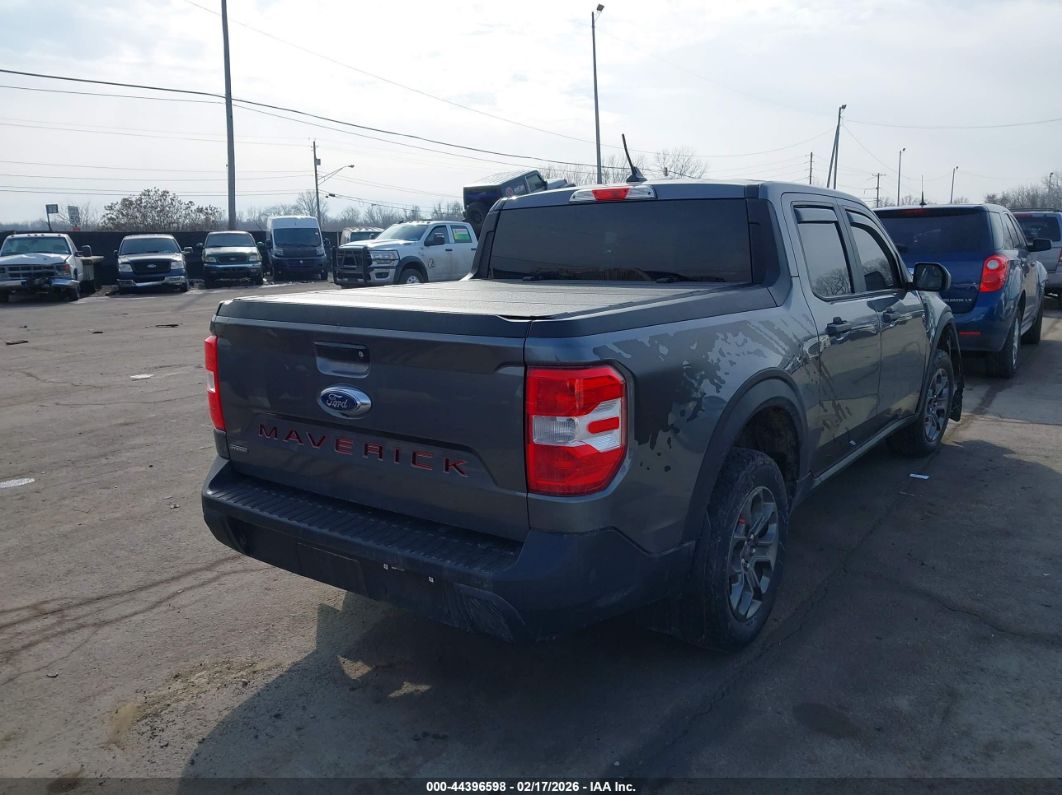 Ford Maverick 2022