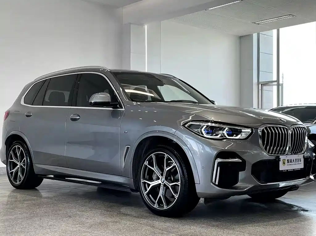 BMW X5 2022