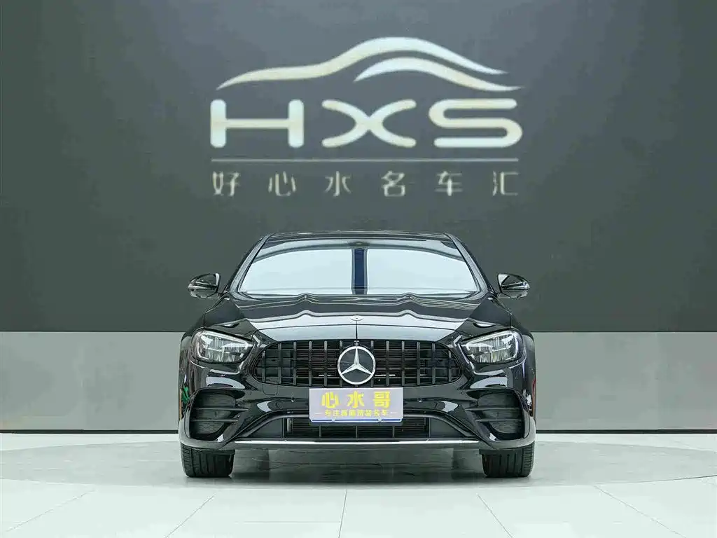 Mercedes-Benz E-Класс 2023