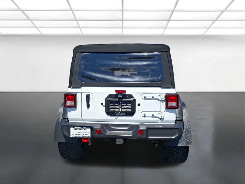 Jeep Wrangler 2022