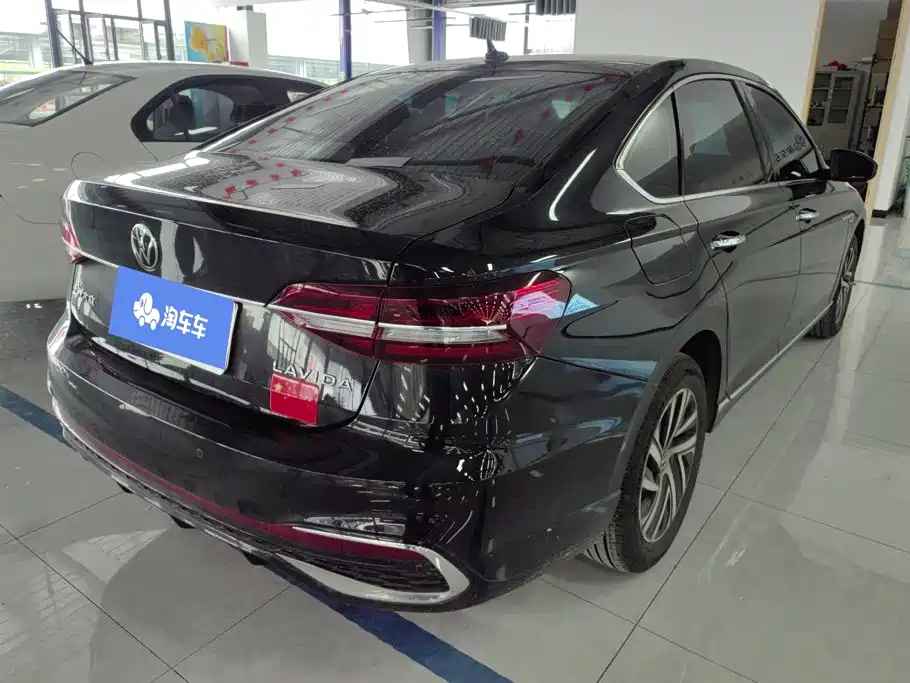 Volkswagen Lavida 2025
