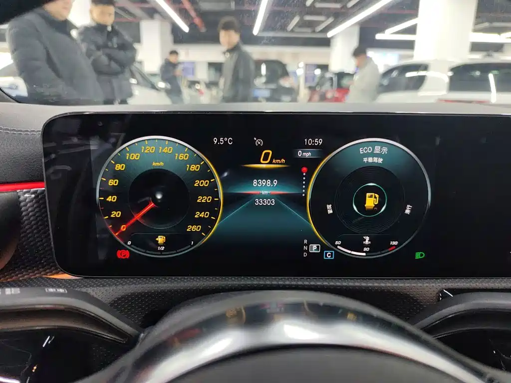 Mercedes-Benz A-Класс 2022